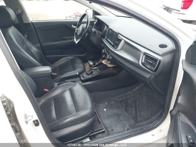 Продаж на аукціоні авто 2018 Kia Rio Ex/ex Sport/ex Tech Navi, vin: 3KPA35AB0JE017141, номер лоту: 12705715