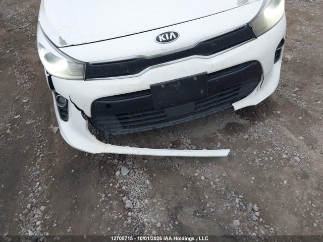 Продаж на аукціоні авто 2018 Kia Rio Ex/ex Sport/ex Tech Navi, vin: 3KPA35AB0JE017141, номер лоту: 12705715