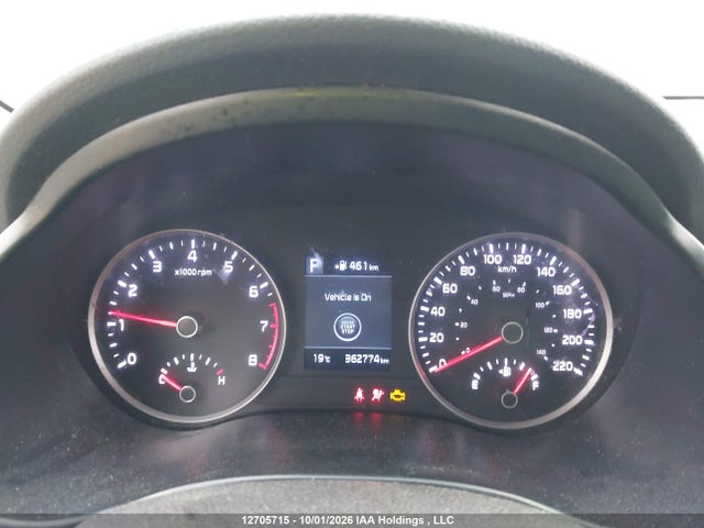 Продаж на аукціоні авто 2018 Kia Rio Ex/ex Sport/ex Tech Navi, vin: 3KPA35AB0JE017141, номер лоту: 12705715