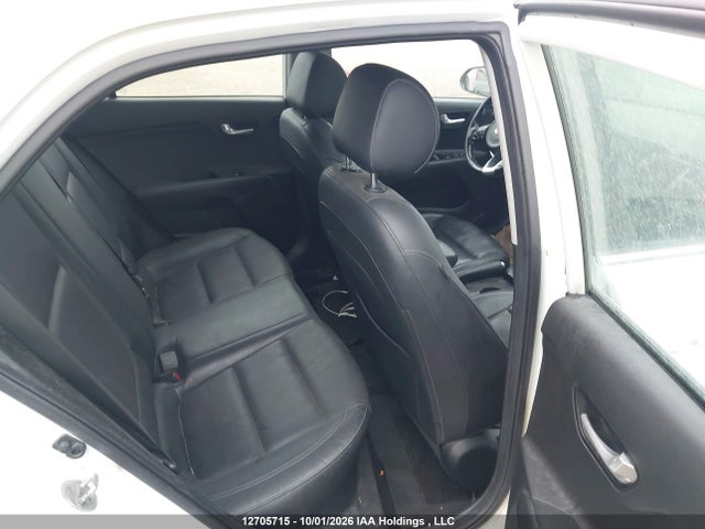 Продаж на аукціоні авто 2018 Kia Rio Ex/ex Sport/ex Tech Navi, vin: 3KPA35AB0JE017141, номер лоту: 12705715