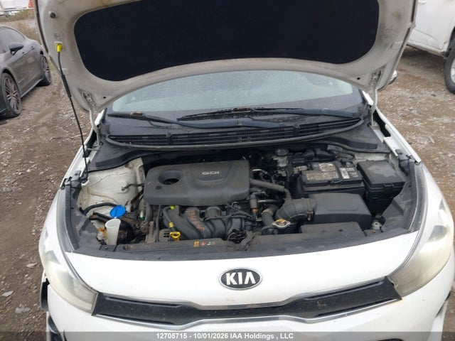Продаж на аукціоні авто 2018 Kia Rio Ex/ex Sport/ex Tech Navi, vin: 3KPA35AB0JE017141, номер лоту: 12705715