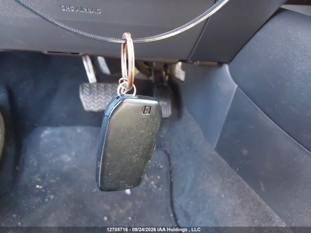 12705716 :رقم المزاد ، JTDBDMHE0P3007561 vin ، 2023 Toyota Corolla مزاد بيع