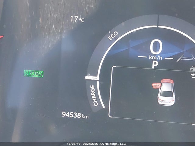 12705716 :رقم المزاد ، JTDBDMHE0P3007561 vin ، 2023 Toyota Corolla مزاد بيع
