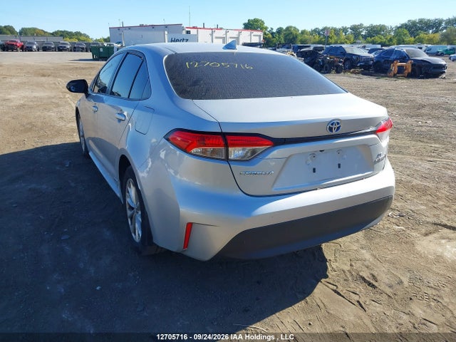 12705716 :رقم المزاد ، JTDBDMHE0P3007561 vin ، 2023 Toyota Corolla مزاد بيع