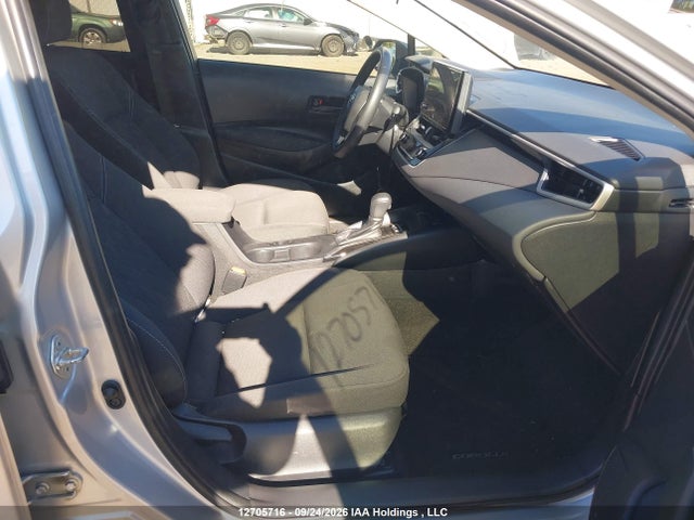 12705716 :رقم المزاد ، JTDBDMHE0P3007561 vin ، 2023 Toyota Corolla مزاد بيع