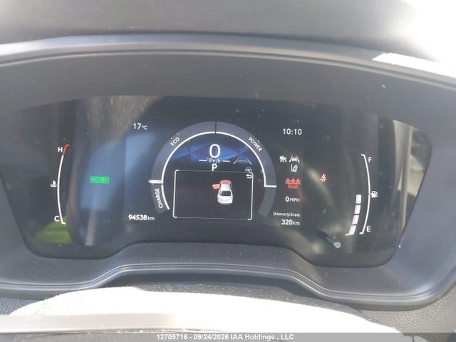 12705716 :رقم المزاد ، JTDBDMHE0P3007561 vin ، 2023 Toyota Corolla مزاد بيع