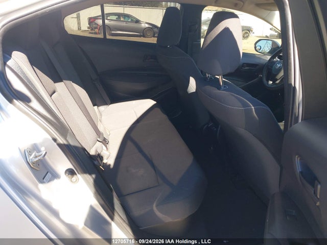 12705716 :رقم المزاد ، JTDBDMHE0P3007561 vin ، 2023 Toyota Corolla مزاد بيع