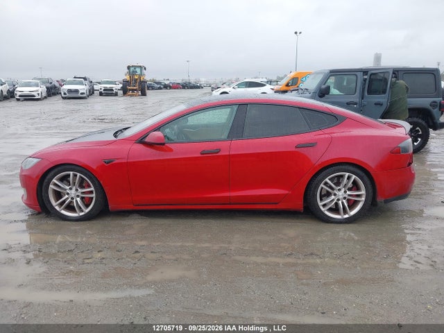 Tesla Model S 85d 2015 5YJSA1H26FF095756 Image 14