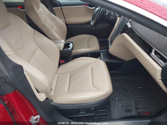 Tesla Model S 85d 2015 5YJSA1H26FF095756 Image 5
