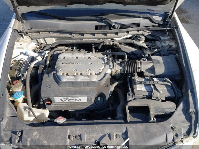 Продаж на аукціоні авто 2008 Honda Accord Exl, vin: 1HGCP36818A800952, номер лоту: 12705721
