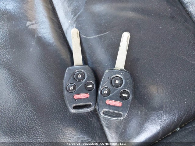 Продаж на аукціоні авто 2008 Honda Accord Exl, vin: 1HGCP36818A800952, номер лоту: 12705721