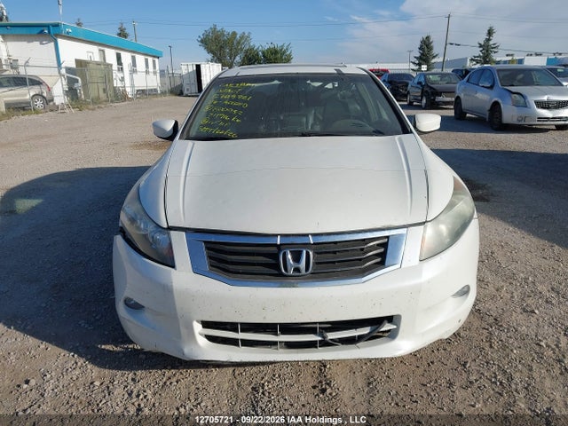 Продаж на аукціоні авто 2008 Honda Accord Exl, vin: 1HGCP36818A800952, номер лоту: 12705721