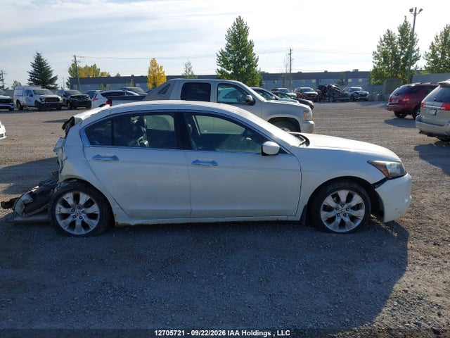 Продаж на аукціоні авто 2008 Honda Accord Exl, vin: 1HGCP36818A800952, номер лоту: 12705721