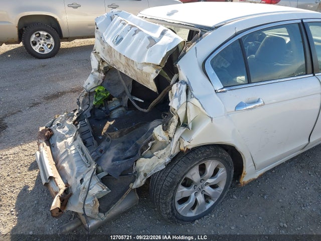 Продаж на аукціоні авто 2008 Honda Accord Exl, vin: 1HGCP36818A800952, номер лоту: 12705721