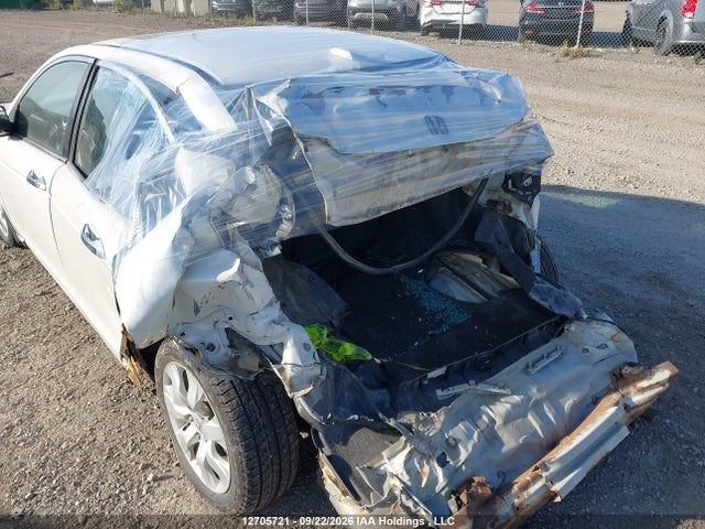Продаж на аукціоні авто 2008 Honda Accord Exl, vin: 1HGCP36818A800952, номер лоту: 12705721