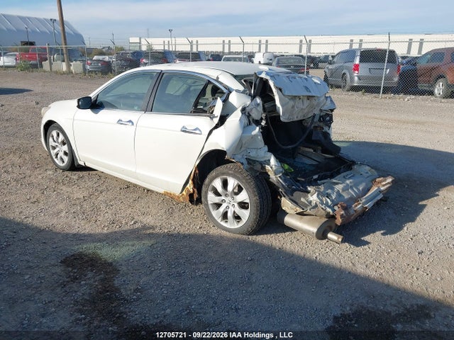 Продаж на аукціоні авто 2008 Honda Accord Exl, vin: 1HGCP36818A800952, номер лоту: 12705721