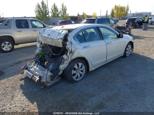 Продаж на аукціоні авто 2008 Honda Accord Exl, vin: 1HGCP36818A800952, номер лоту: 12705721