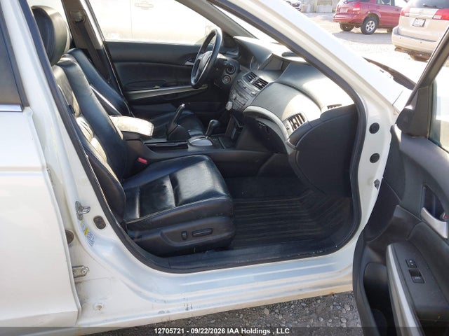 Продаж на аукціоні авто 2008 Honda Accord Exl, vin: 1HGCP36818A800952, номер лоту: 12705721