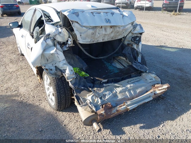 Продаж на аукціоні авто 2008 Honda Accord Exl, vin: 1HGCP36818A800952, номер лоту: 12705721