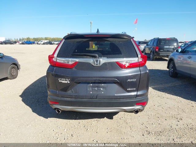 2HKRW2H90KH119998 Honda Cr-v Touring