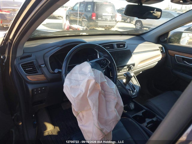 2HKRW2H90KH119998 Honda Cr-v Touring