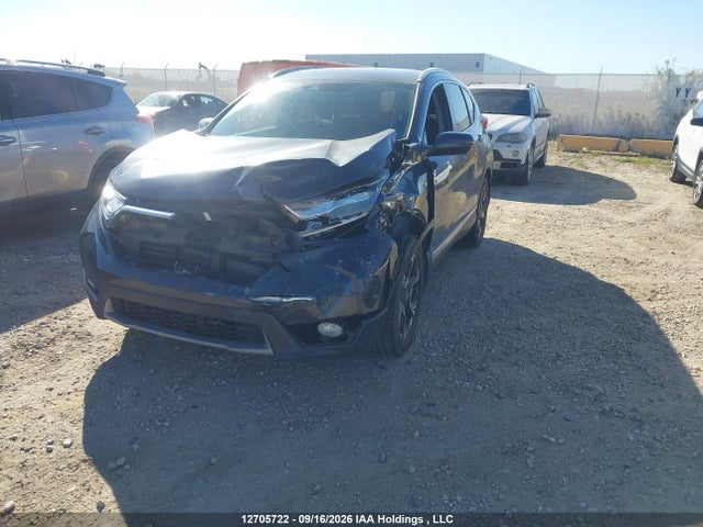 2HKRW2H90KH119998 Honda Cr-v Touring