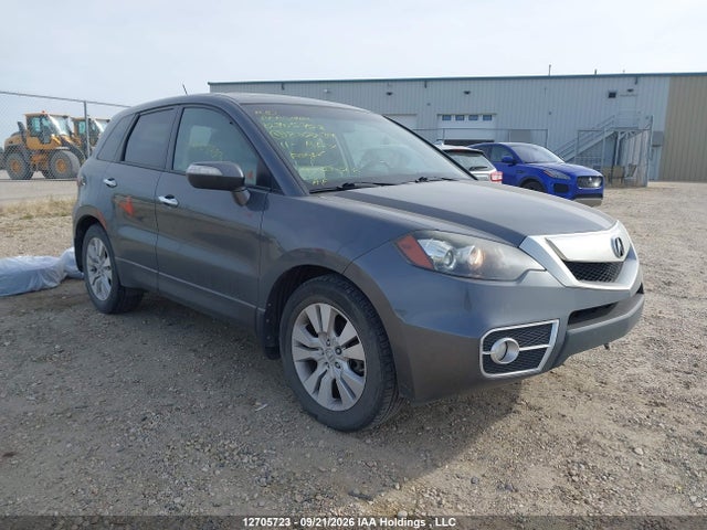 Aukcja sprzedaży 2011 Acura Rdx, vin: 5J8TB1H2XBA802234, numer aukcji: 12705723