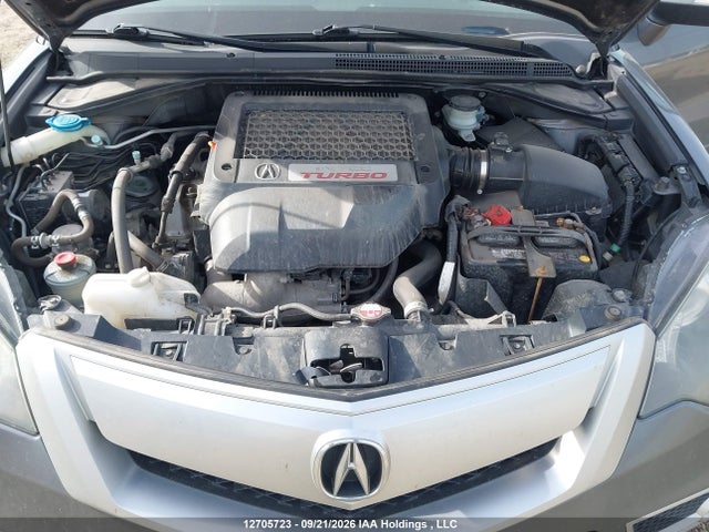 Aukcja sprzedaży 2011 Acura Rdx, vin: 5J8TB1H2XBA802234, numer aukcji: 12705723