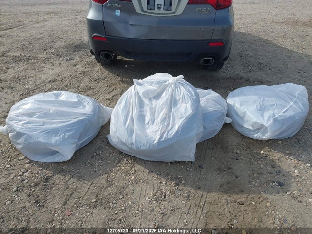 Aukcja sprzedaży 2011 Acura Rdx, vin: 5J8TB1H2XBA802234, numer aukcji: 12705723