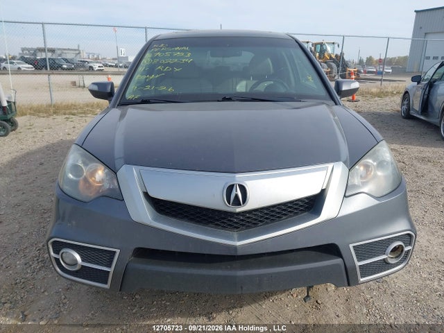 Aukcja sprzedaży 2011 Acura Rdx, vin: 5J8TB1H2XBA802234, numer aukcji: 12705723