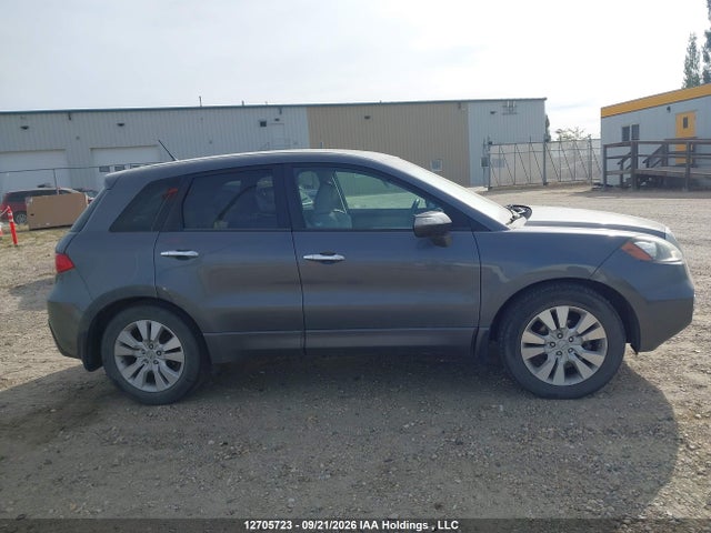 Aukcja sprzedaży 2011 Acura Rdx, vin: 5J8TB1H2XBA802234, numer aukcji: 12705723