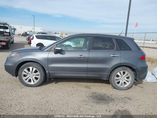 Aukcja sprzedaży 2011 Acura Rdx, vin: 5J8TB1H2XBA802234, numer aukcji: 12705723