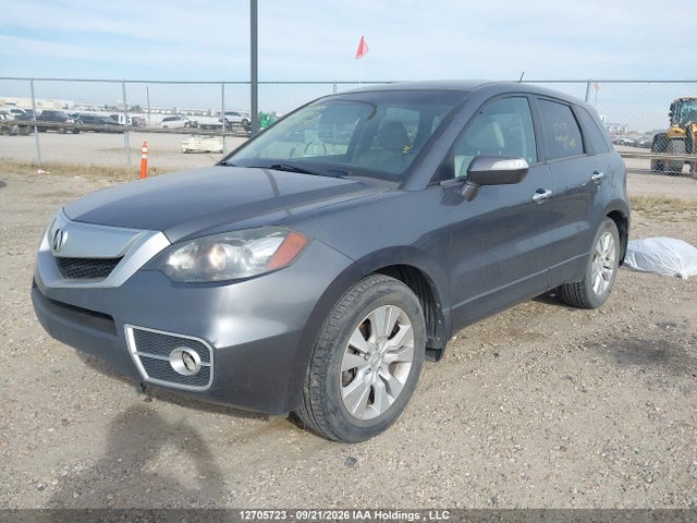 Aukcja sprzedaży 2011 Acura Rdx, vin: 5J8TB1H2XBA802234, numer aukcji: 12705723
