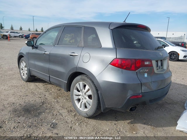 Aukcja sprzedaży 2011 Acura Rdx, vin: 5J8TB1H2XBA802234, numer aukcji: 12705723