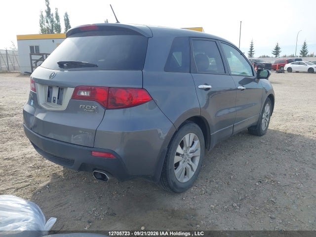 Aukcja sprzedaży 2011 Acura Rdx, vin: 5J8TB1H2XBA802234, numer aukcji: 12705723