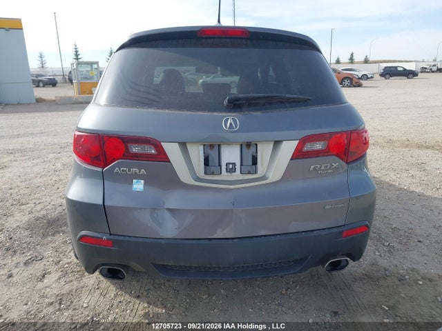 Aukcja sprzedaży 2011 Acura Rdx, vin: 5J8TB1H2XBA802234, numer aukcji: 12705723