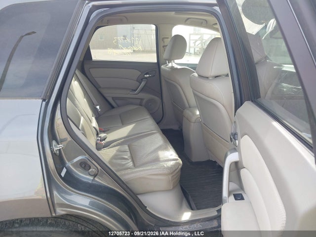 Aukcja sprzedaży 2011 Acura Rdx, vin: 5J8TB1H2XBA802234, numer aukcji: 12705723