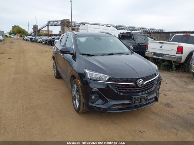 Продажа на аукционе авто 2023 Buick Encore Gx Select Awd, vin: KL4MMESL6PB042224, номер лота: 12705724