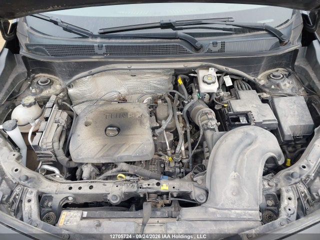 2023 Buick Encore Gx Select Awd მანქანა იყიდება აუქციონზე, vin: KL4MMESL6PB042224, აუქციონის ნომერი: 12705724