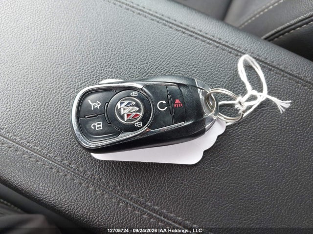 2023 Buick Encore Gx Select Awd მანქანა იყიდება აუქციონზე, vin: KL4MMESL6PB042224, აუქციონის ნომერი: 12705724