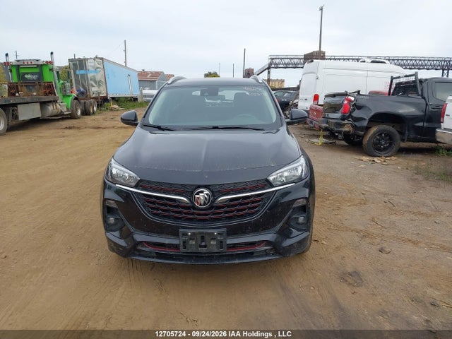 2023 Buick Encore Gx Select Awd მანქანა იყიდება აუქციონზე, vin: KL4MMESL6PB042224, აუქციონის ნომერი: 12705724