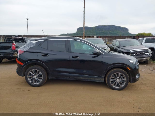 2023 Buick Encore Gx Select Awd მანქანა იყიდება აუქციონზე, vin: KL4MMESL6PB042224, აუქციონის ნომერი: 12705724