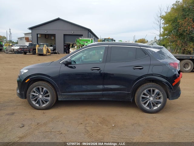 2023 Buick Encore Gx Select Awd მანქანა იყიდება აუქციონზე, vin: KL4MMESL6PB042224, აუქციონის ნომერი: 12705724