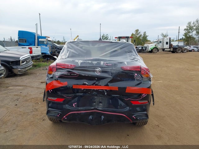2023 Buick Encore Gx Select Awd მანქანა იყიდება აუქციონზე, vin: KL4MMESL6PB042224, აუქციონის ნომერი: 12705724