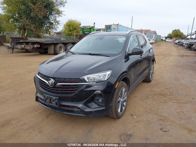 2023 Buick Encore Gx Select Awd მანქანა იყიდება აუქციონზე, vin: KL4MMESL6PB042224, აუქციონის ნომერი: 12705724