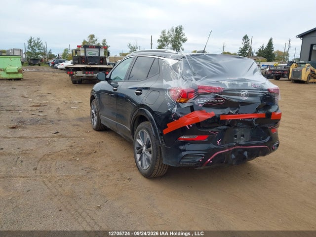2023 Buick Encore Gx Select Awd მანქანა იყიდება აუქციონზე, vin: KL4MMESL6PB042224, აუქციონის ნომერი: 12705724
