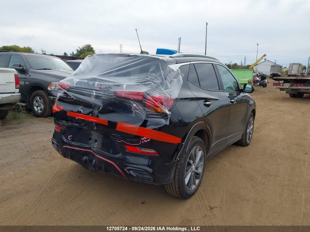 2023 Buick Encore Gx Select Awd მანქანა იყიდება აუქციონზე, vin: KL4MMESL6PB042224, აუქციონის ნომერი: 12705724