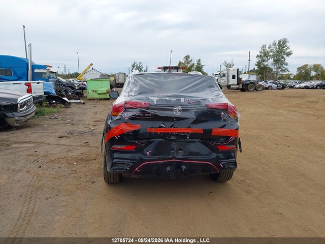 2023 Buick Encore Gx Select Awd მანქანა იყიდება აუქციონზე, vin: KL4MMESL6PB042224, აუქციონის ნომერი: 12705724