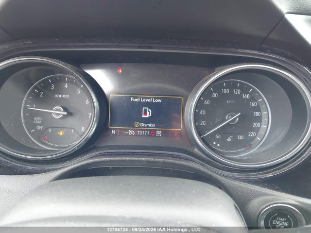 2023 Buick Encore Gx Select Awd მანქანა იყიდება აუქციონზე, vin: KL4MMESL6PB042224, აუქციონის ნომერი: 12705724