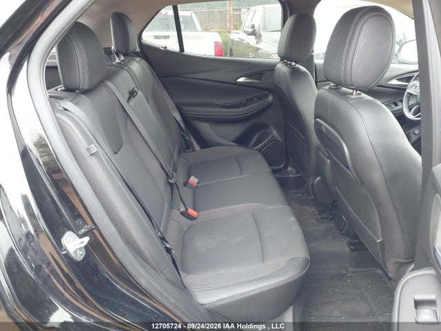 2023 Buick Encore Gx Select Awd მანქანა იყიდება აუქციონზე, vin: KL4MMESL6PB042224, აუქციონის ნომერი: 12705724